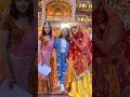 Mallika Singh behind the scene as Radha Rani #radhakrishnashow #mallikasingh #sumellika #dance
