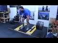 Only Failed Attempt of the Block so Far | 505 Beltless Deficit Deadlift Fail