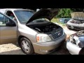 Ford Freestar Junkyard Start