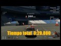 GT6 Desafio de conos 1 en ORO MX5 / GT6 challenge of cones 1 GOLD Gran Turismo 6 Mazda