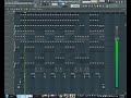 How to Make a Reggae Beat Simple with [FL Studio 12] Riddim