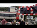 Barmouth South Level Crossing - Gwynedd