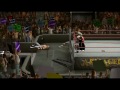 WWE SmackDown vs. RAW 2010 OMG MOMENT 2 !!!!!!!