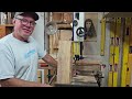 Cutting Logs On A Bandsaw