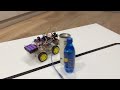 Arduino避障循跡自走車測試1