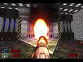 Brutal Doom - Hell on Earth v20b Map 10 Portal Testing Labs