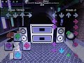 Playing funky Friday in roblox mods