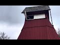 The bells at Dalskog and Ör churches (Sweden, Dalsland)