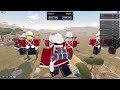 Idiots play Roblox Zulu Wars