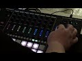 Roland MC707 - Tutorial on Creating Ambient Drone and New Project Shortcuts