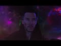 || Doctor Strange magical life journey in 4 minutes with Coldplay song ||