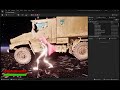 Learning Unreal Engine (Clips) - Enter / Exit Vehicle and Exposure Fixes