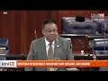 Keputusan speaker boleh 'makan diri' buat kerajaan, kata veteran Umno