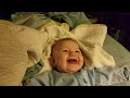 Baby Ryker Loves to Laugh