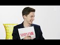 Jennifer Lawrence & Andrew Feldman Test How Well They Know Each Other | Vanity Fair