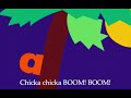 Read Aloud  Chicka Chicka Boom Boom