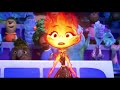 Behind The Voices of PIXAR'S ELEMENTAL