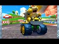 TROFEO FUNGO - Mario Kart 7 ITA - Parte 1