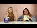 Americans & Australians Swap Snacks