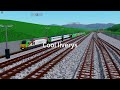 Ro-scale railway 2.8 in a nutshell