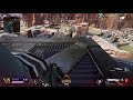 Squad wipe in Apex Legends