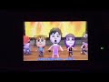 Tomodachi Life Default Heavy Metal Songs Combined