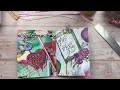 Junk Journal made from JUNK and FREE stuff | Easy  (15 min) TUTORIAL