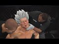 Bruce Lee vs. Ultra Goku - EA Sports UFC 4 - Epic Fights 🔥🐲