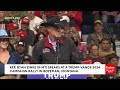 'Hamas Is In The Capitol': Ryan Zinke Speaks At Trump-Vance Rally In Bozeman, Montana