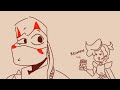 Casey calls Leo dad | RotTMNT animatic