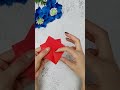 책갈피 종이접기/ 쉬운종이접기/ origami bookmark