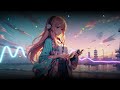 beach girl2・Lofi-hiphop | chill beats to relax / study /work to 🎧𓈒 𓂂𓏸Jazzy-hiphop girl
