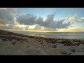 Cocoa Beach Sunrise Timelapse