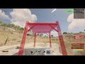 Rust Solo VS Clan raid defense (Modded)