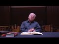 Lesson Sixteen: Putting It All Together, Part One; Leonard Slatkin's Conducting School