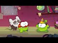 Learning colours with Om Nom: Super Noms: Achoo!