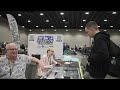 Buying a Michael Jordan Rookie At The Dallas Card Show! 🏀