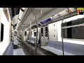 OpenBVE TFO Showcase v2: R142 5 train from Flatbush Avenue To Eastchester Dyre Avenue (Bronx Local)