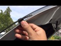 [HD] How To Install: Hood/Bug Deflector on 14-20 Toyota Highlander