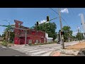 Driving Around St. Louis Ghetto - 