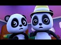 It’s Halloween Night Scary Spooky Song for Kids by Baby Bao Panda