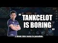 HAVE YOU TRIED TANKCELOT?