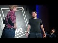 First KISS at PROM | Improv Game: 