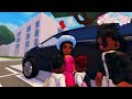 MY KIDS LATE SCHOOL MORNING ROUTINE! *chaotic fr* | BERRY AVENUE ROLEPLAY! *Roblox Roleplay*