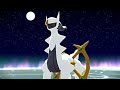 The Legend of Arceus (Everfree song parody)