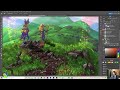 How to Make an Animated Painting - 