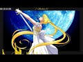 Sailor Moon Sad Mix