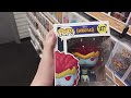 Returning to hunt for more Funko Pop's at GameStop for the first time in 4 months