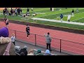 Chris Brittingham runs open 400m 51.46 2nd place finish 4/13/24