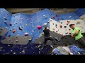 V5 with Very Confusing Beta at Earth Treks Crystal City!